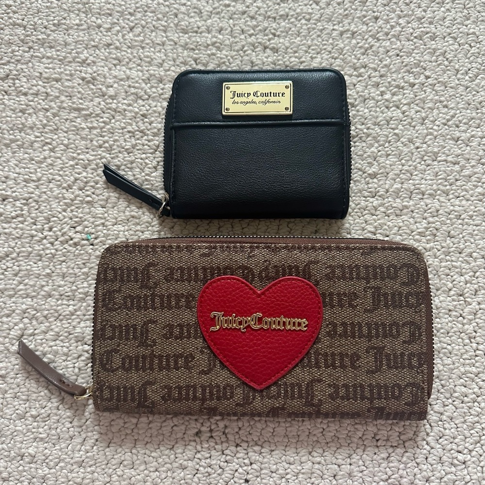 Juicy Wallet Bundle